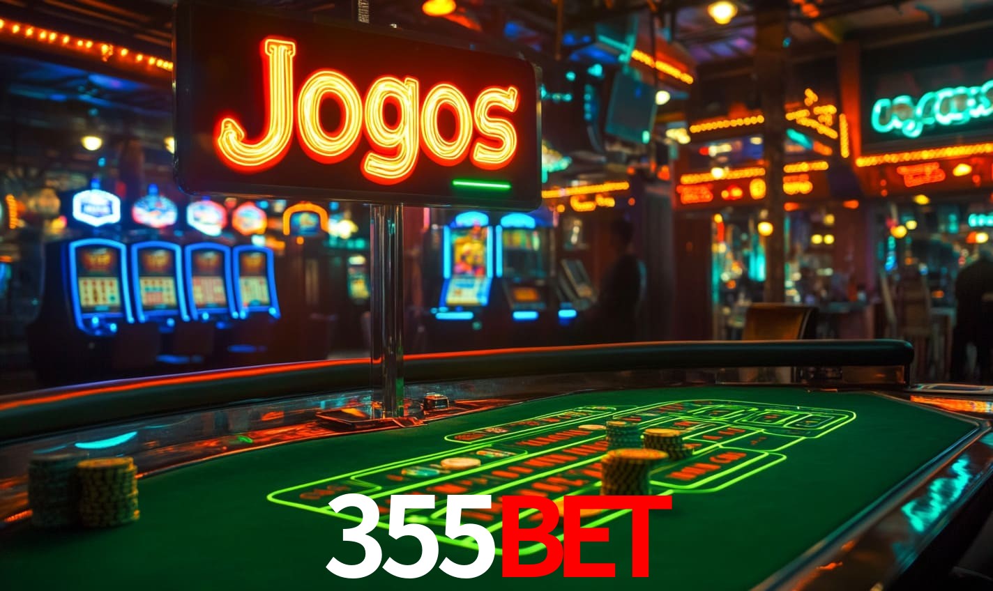 Aplicativo mobile 355bet